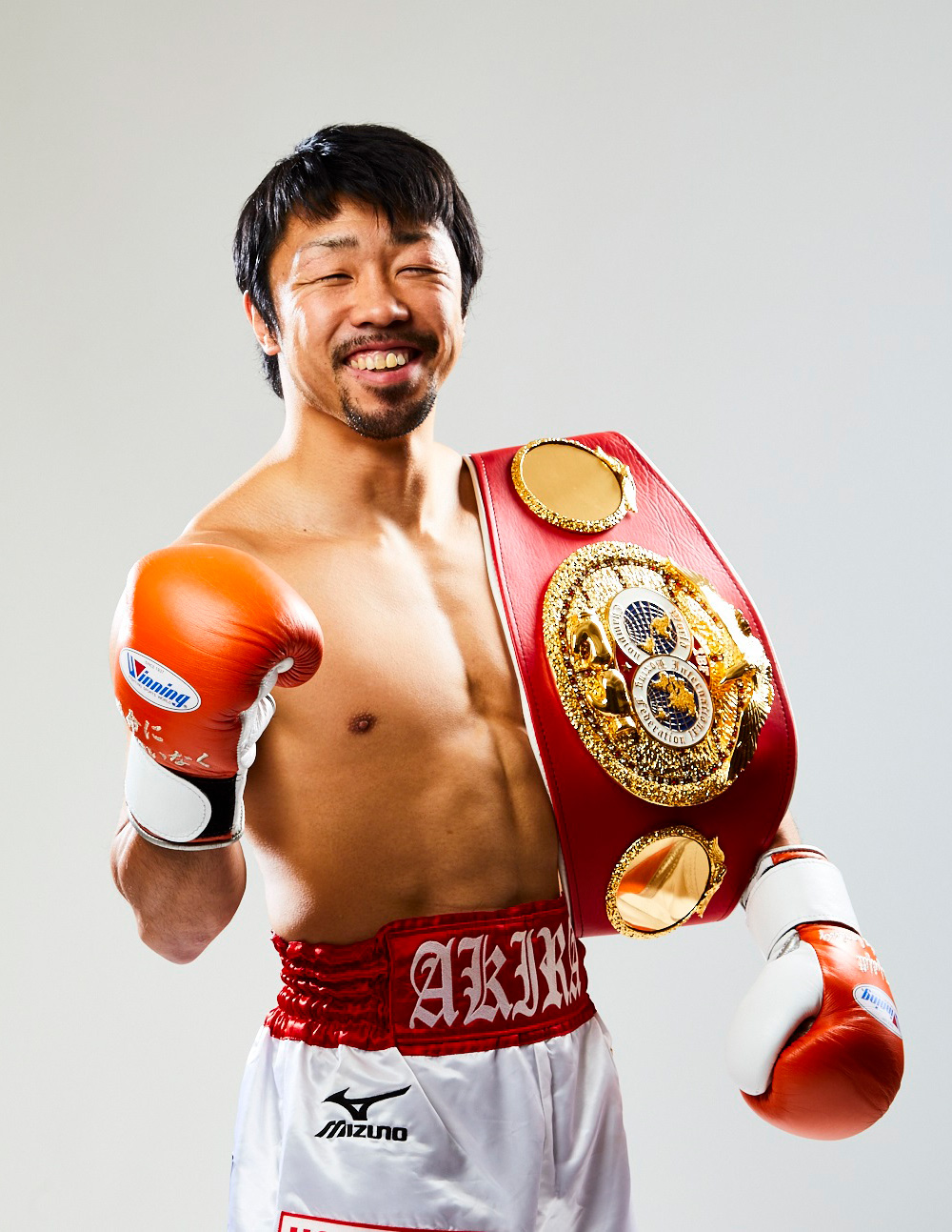 八重樫 東 | PLATINUM PRODUCTION