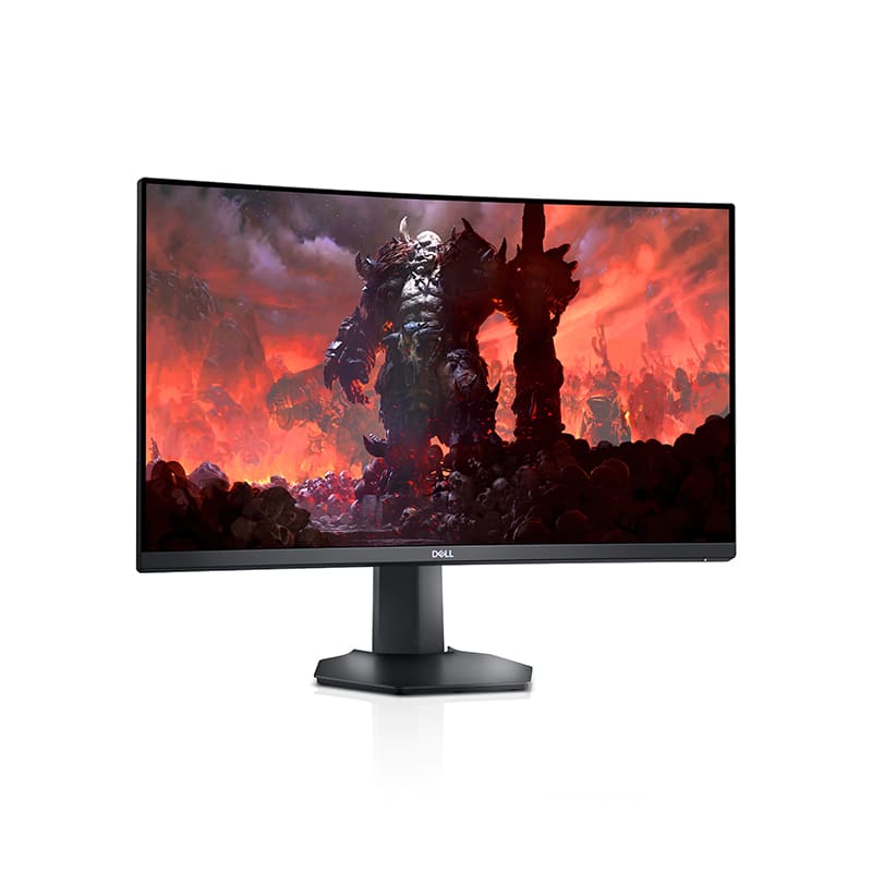 Dell S2722DGM 27 2560x1440 165Hz 1ms HDMI DP Curved Led Monitör