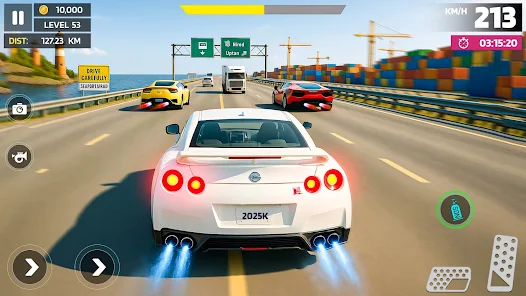 高速カードライビングゲーム - Google Play のアプリ