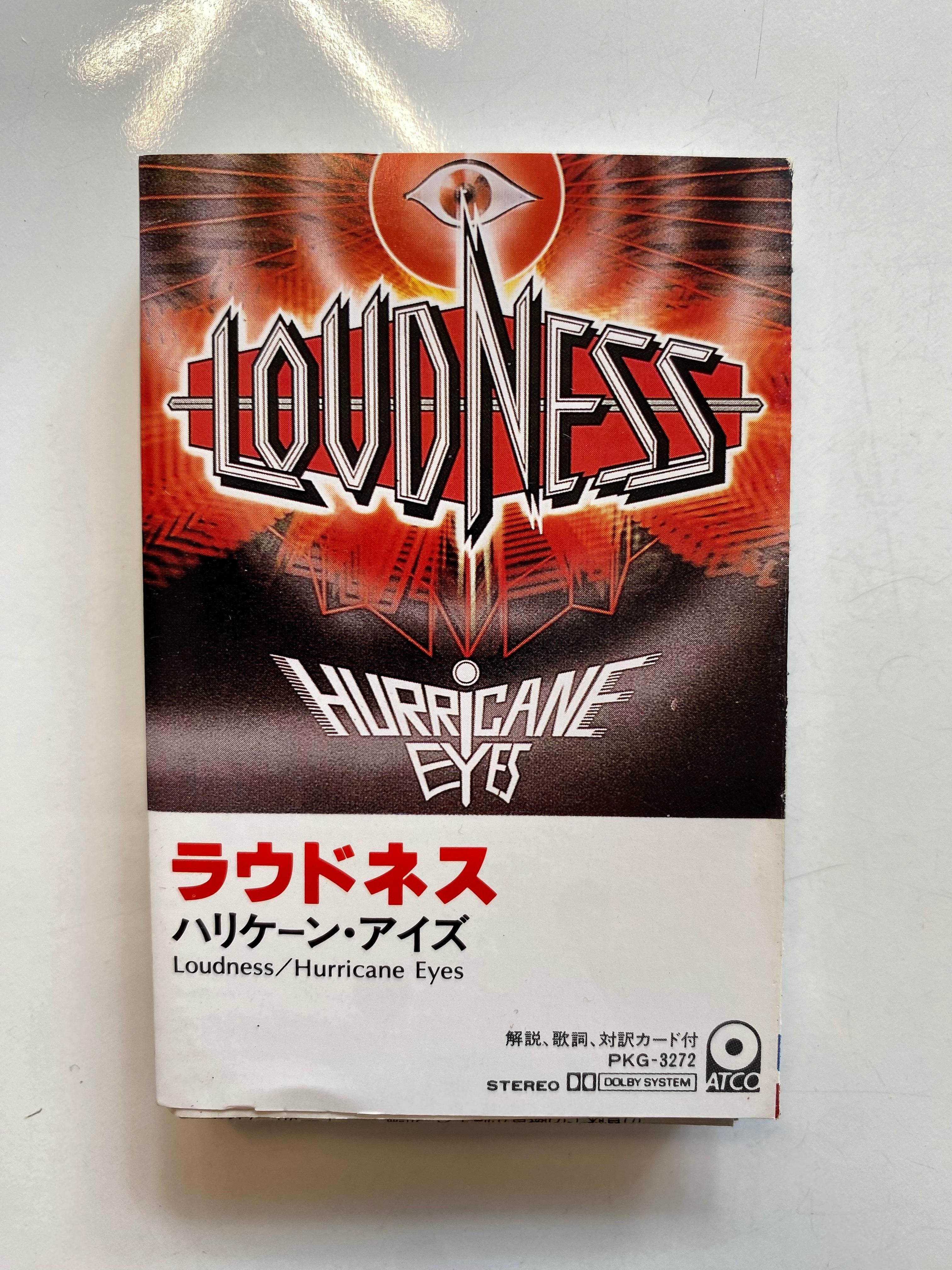 LOUDNESS 