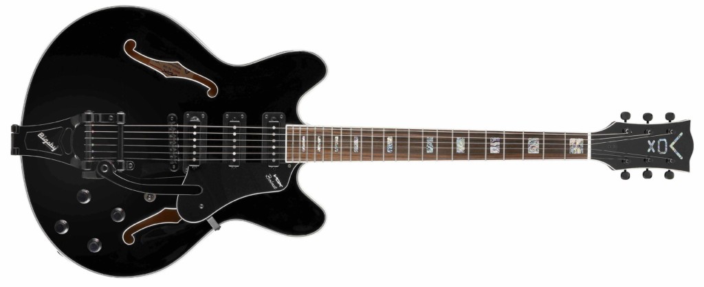 VOX Bobcat V90 & S66 / ビグスビー搭載モデルが新しいカラーリングで