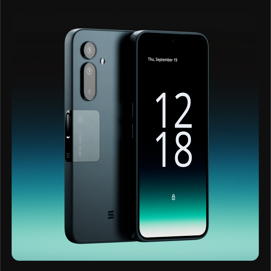 Solana Seeker Smartphone to Ship August 4 with Web3 and Gaming