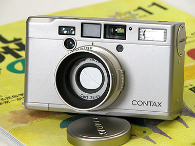 CONTAX Tix | 私が間違っておりました。 - 楽天ブログ