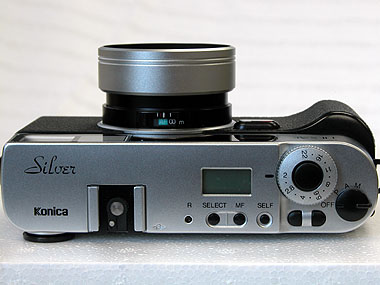 Konica HEXAR | 私が間違っておりました。 - 楽天ブログ