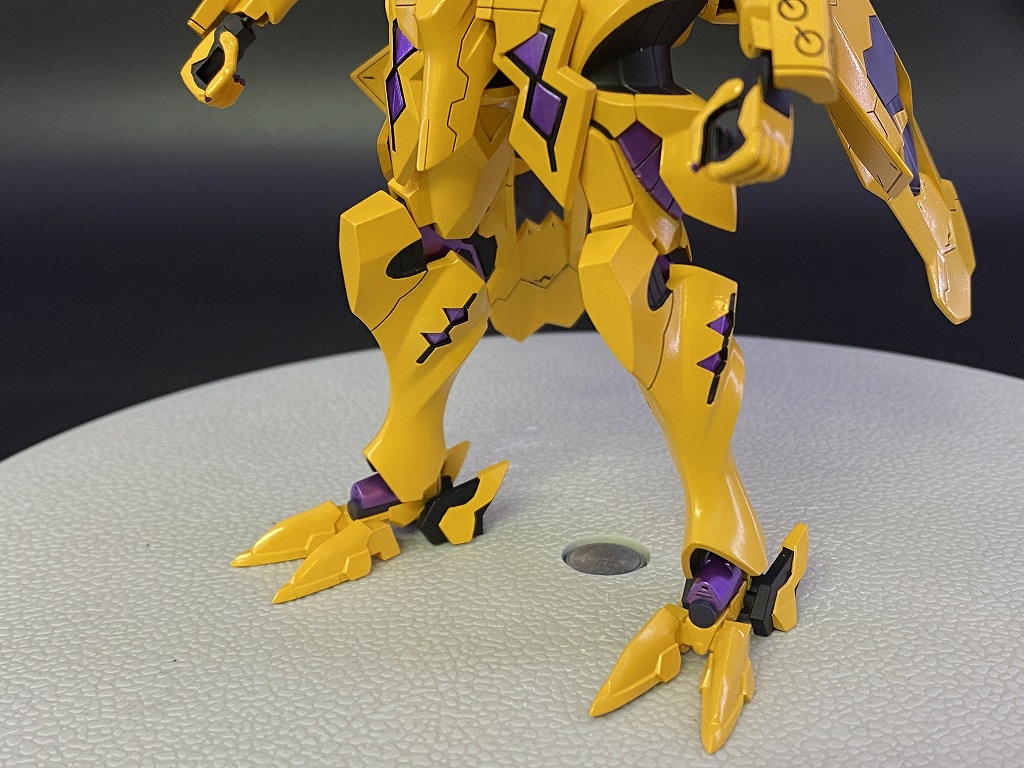 VOLKS 武御雷 全塗装完成品 ガレージキットマブラヴ オルタネイティヴ