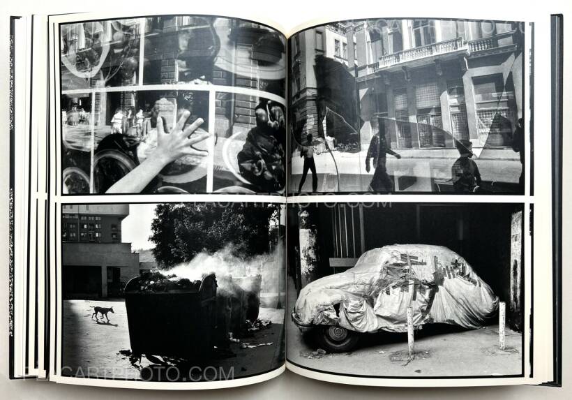 Gilles Peress: FAREWELL TO BOSNIA (NEW STILL IN SHRINK-WRAP