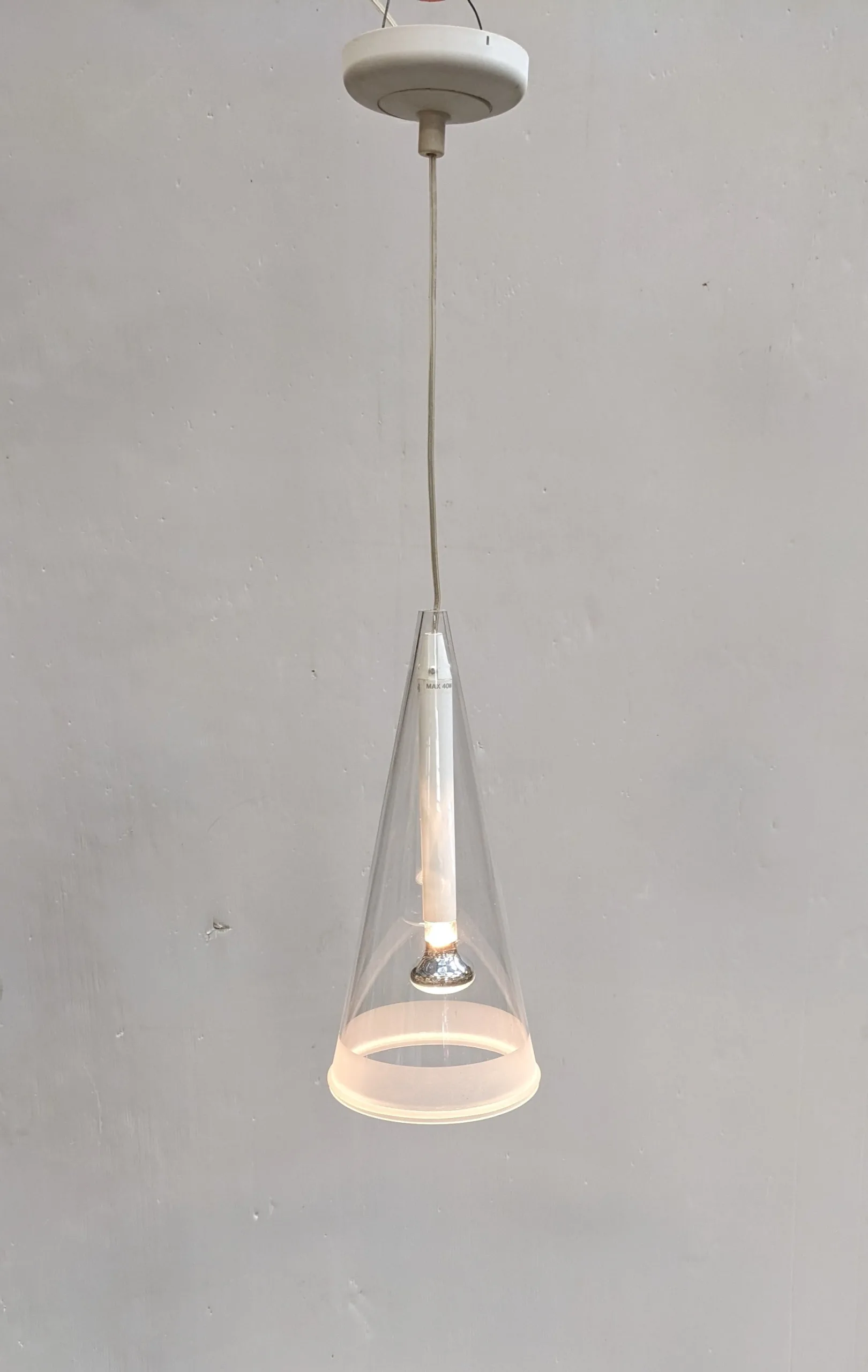 Flos Fucsia 1 Suspension Lamp - PlaceMakers, Inc.