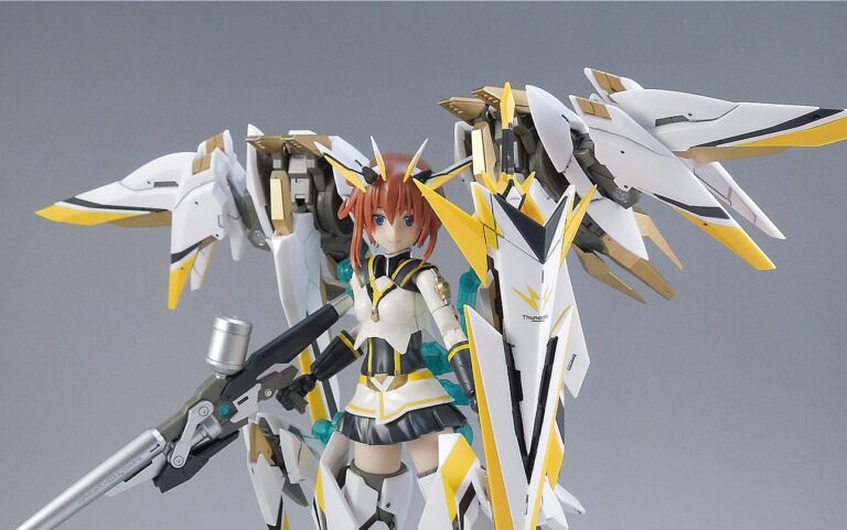 メガミデバイス アリス・ギア・アイギス 金潟 すぐみ（かながた すぐみ