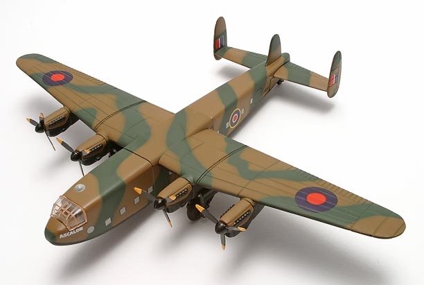 Avro York C.1 – Ascalon King's Flight, Royal Air Force 1/144