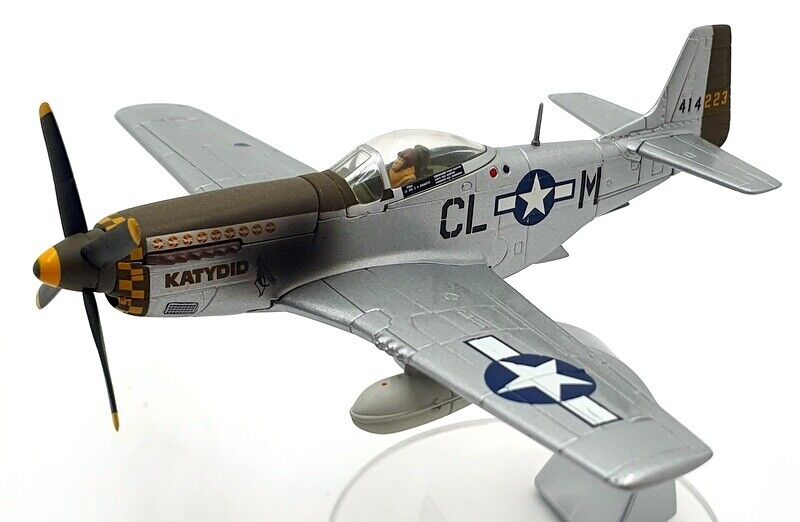 North American P-51D Mustang – Katydid, 12th FS, 18th FG, USAAF