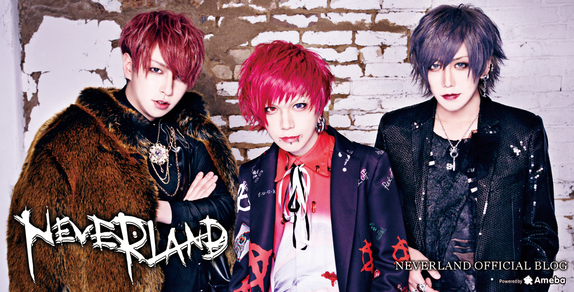 NEVERLAND OFFICIAL SITE | NEVERLAND 公式サイト