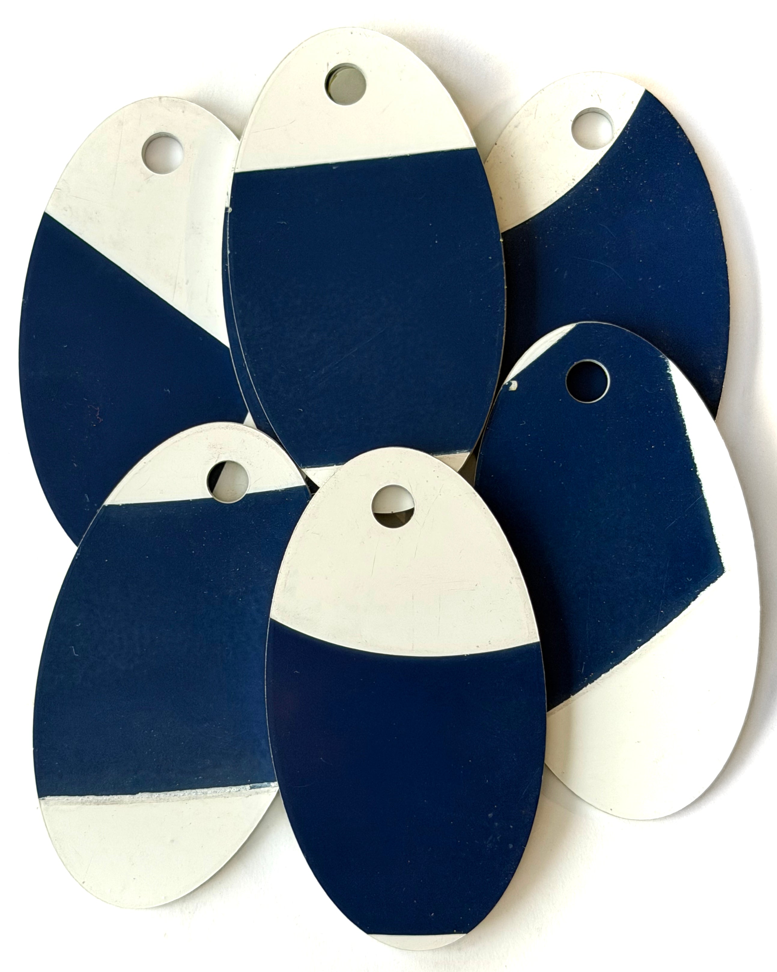 DELTA®- ボーイング 757-200 プレーンタグ テール # N627dl – MotoArt