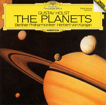 ホルスト「惑星」所有盤ディスコグラフィ その4