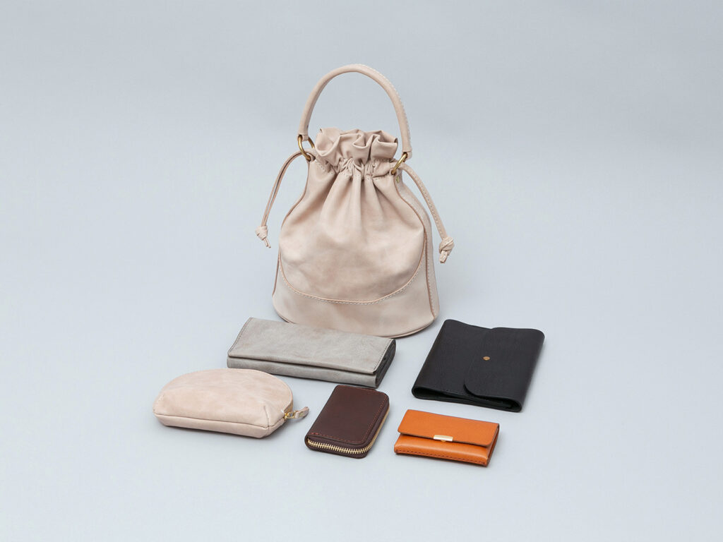 新作 / ドローストリングバッグ - PLANT(プラント) | 東京/蔵前の