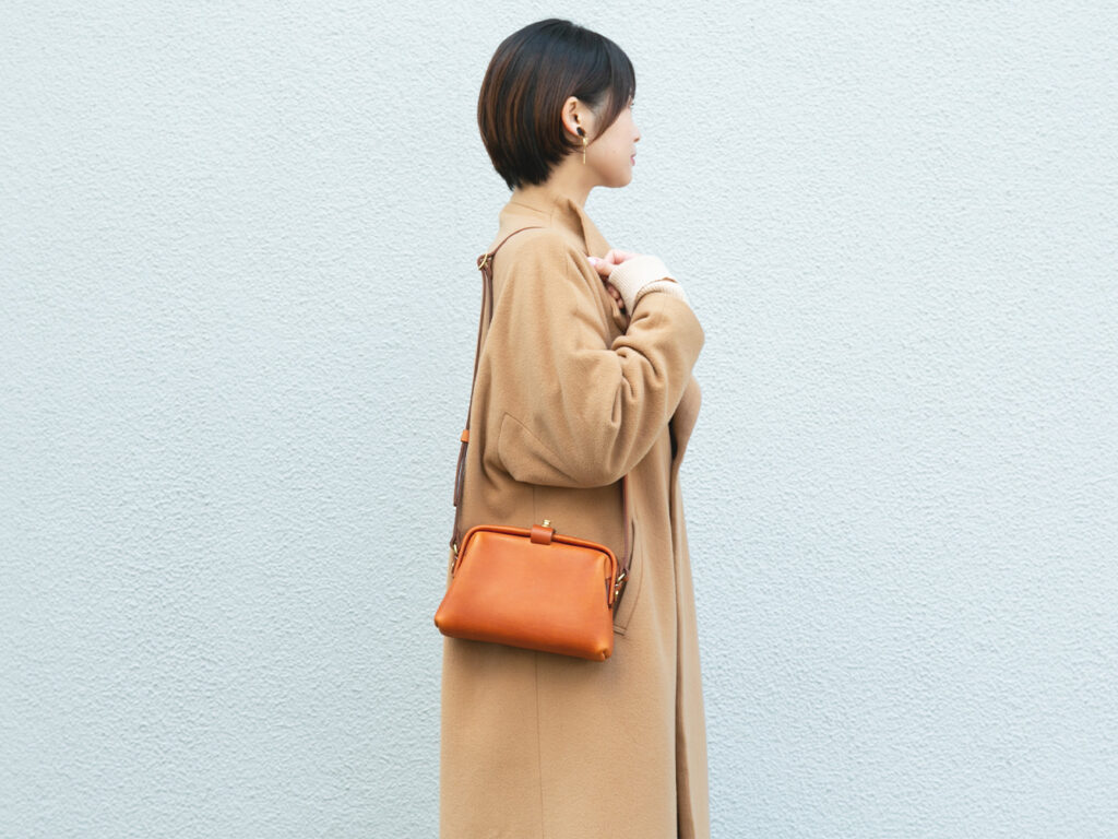 新作 / スワロウショルダーS・M - PLANT(プラント) | 東京/蔵前の