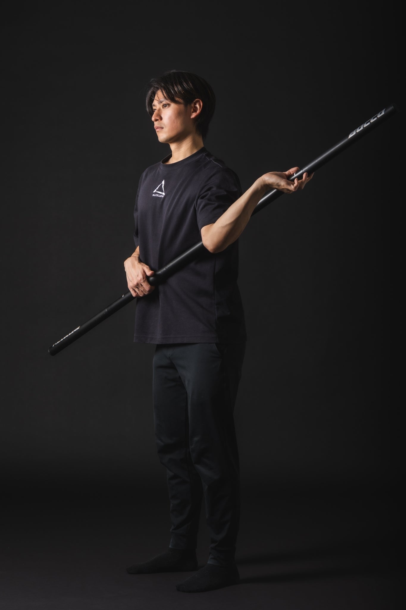 BOCCO2.0-ボッコ 折り畳み式ストレッチポール【パワーチューブ監修