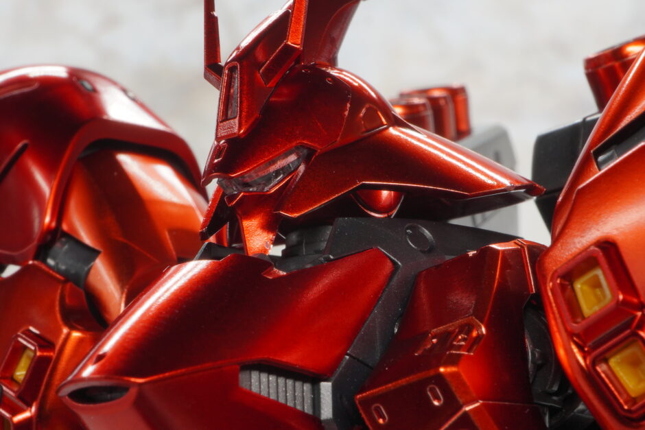 RG】サザビー[スペシャルコーティング]【プレバン】レビュー