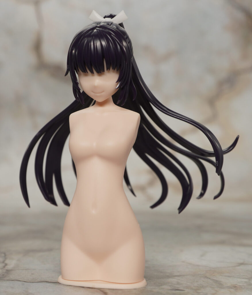 創彩少女庭園】アレンジウィッグ 姫カットポニーテール レビュー