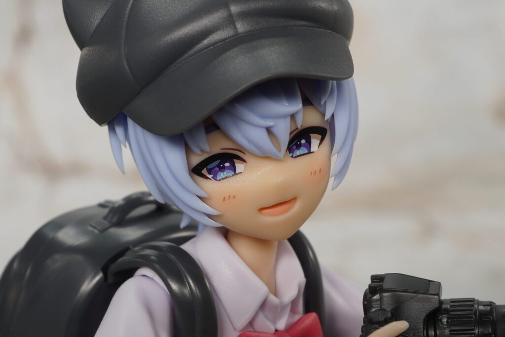 創彩少女庭園】虹村 映美(令法高等学校・夏服) レビュー | プレナム速報