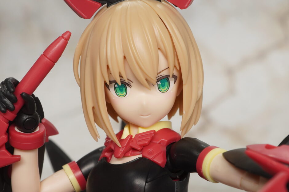 30MS】ティアーシャ(ダリアウエア)[カラーB] レビュー | プレナム速報