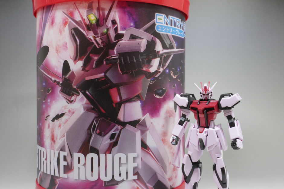 エントリーグレード】ストライクルージュ[ライトパッケージVer