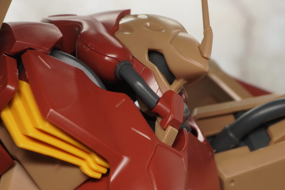 HGUC】メッサーF02型【プレバン】レビュー | プレナム速報