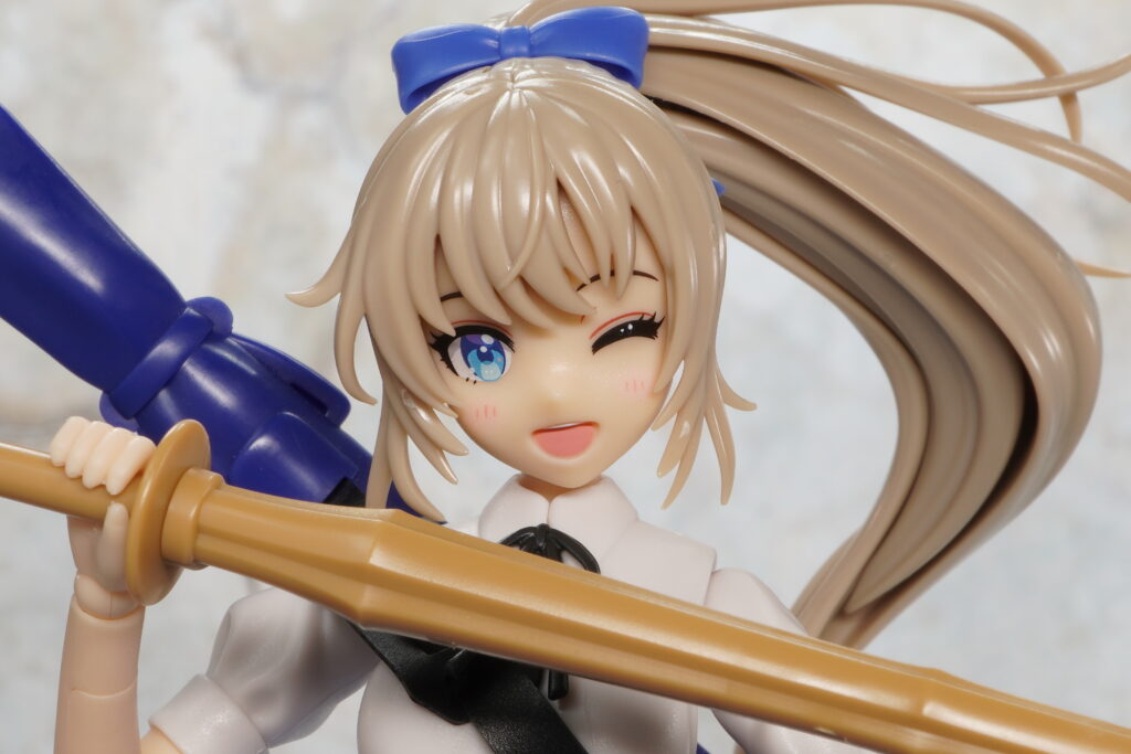 創彩少女庭園】佐伯 リツカ(聖アイリス女学園高等部・夏服