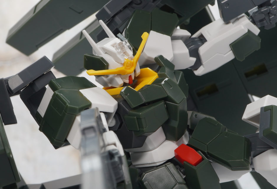 HGOO】ガンダムサバーニャ(最終決戦仕様)【プレバン】レビュー