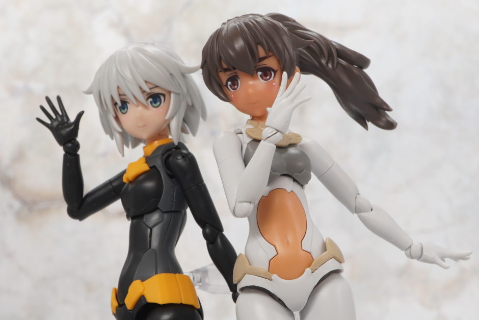 30MS】オプションボディパーツ アームパーツ＆レッグパーツ[ホワイト