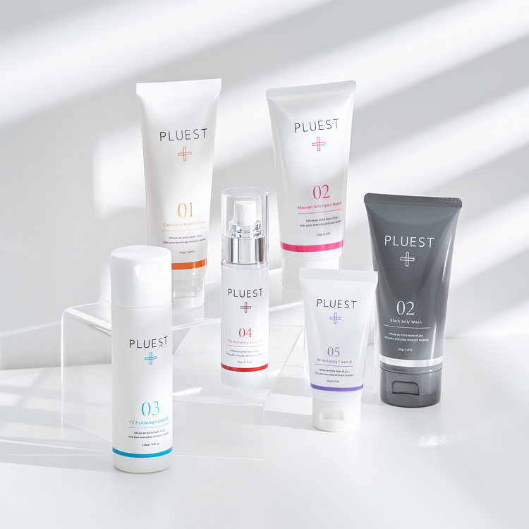 PLUEST（プルエスト）公式ブランドサイト