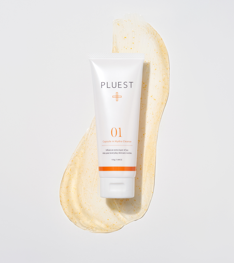 カプセルインハイドロクレンズ - PLUEST（プルエスト）公式ブランドサイト