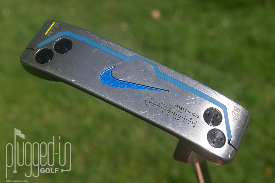Nike Method Origin Putter Review - Plugged In Golf