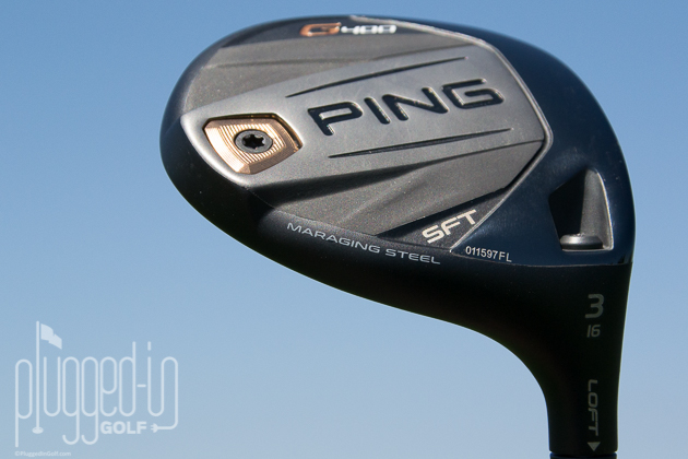 PING G400 SFT Fairway Wood Review - Plugged In Golf