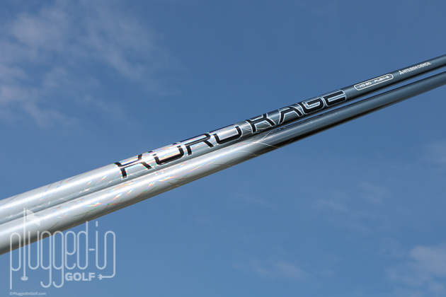 Mitsubishi Kuro Kage XD Shaft Review - Plugged In Golf