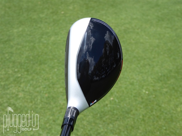TaylorMade M4 Rescue Review - Plugged In Golf