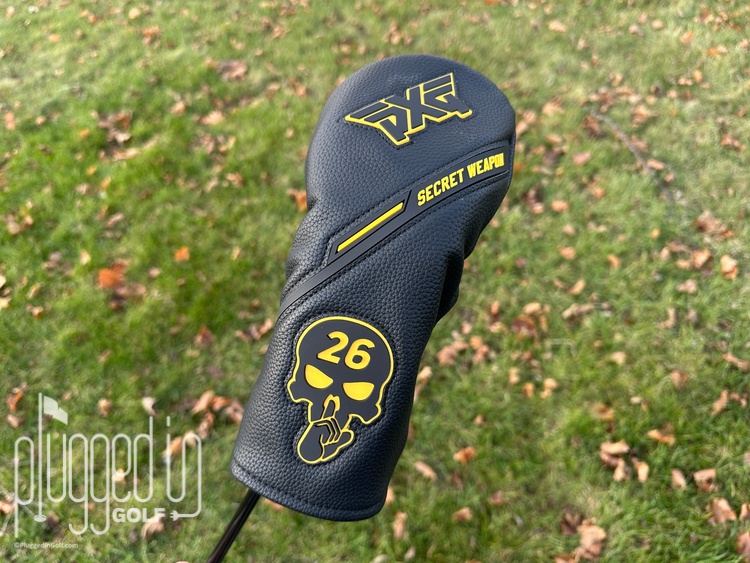 美品PXG Secret Weapon Fujikura Pro65 Sシャフト 美品PXG Secret