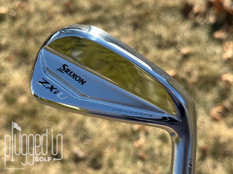 Srixon ZXiU Utility Iron Review - Plugged In Golf