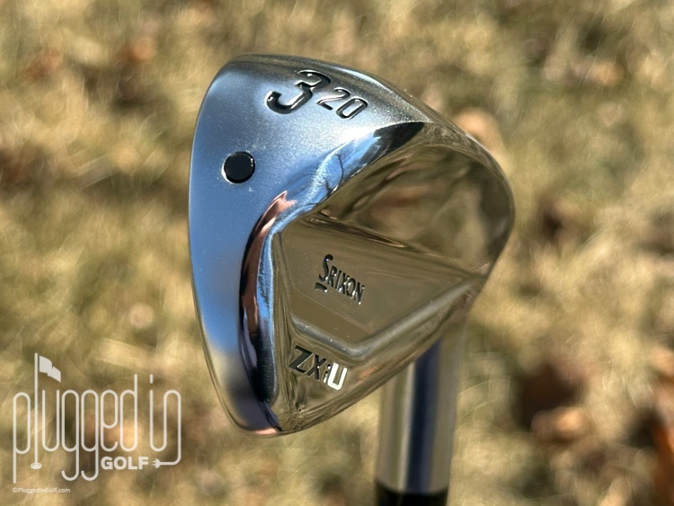 Srixon ZXiU Utility Iron Review - Plugged In Golf