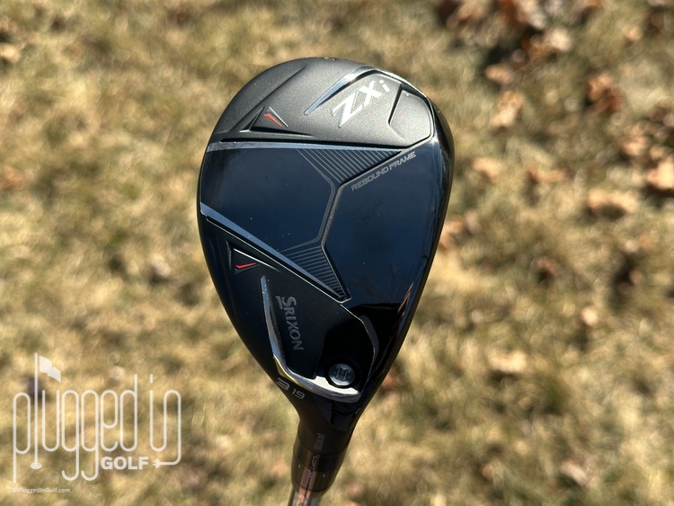 Srixon ZXi Hybrid Review - Plugged In Golf