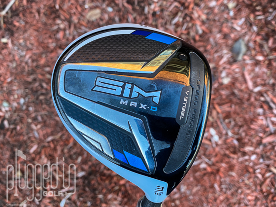 TaylorMade SIM Max-D Fairway Wood Review - Plugged In Golf