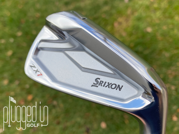 Srixon ZX7 Irons Review - Plugged In Golf