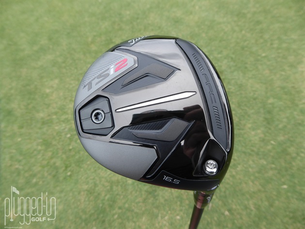 Titleist TSi2 Fairway Review - Plugged In Golf