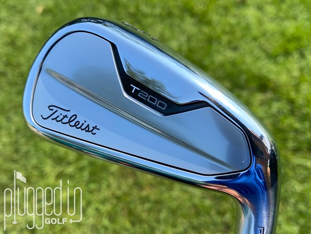 2021 Titleist T200 Irons Review - Plugged In Golf