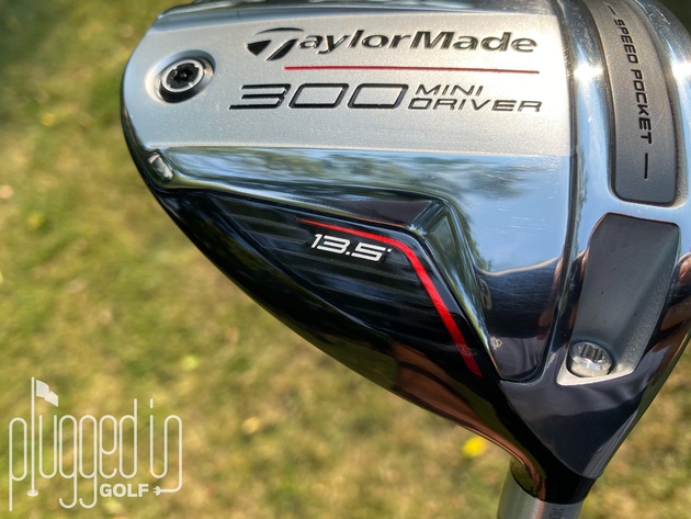 TaylorMade 300 Mini Driver Review - Plugged In Golf