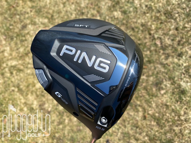 PING G425 SFT Driver Review - Plugged In Golf