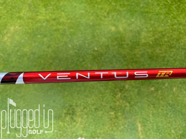 Fujikura Ventus TR Red Shaft Review - Plugged In Golf