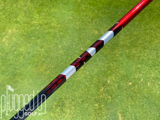 Fujikura Ventus TR Red Shaft Review - Plugged In Golf