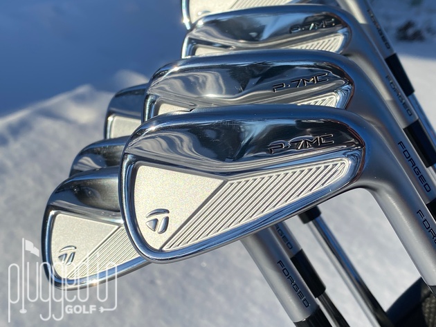 2023 TaylorMade P7MC Irons Review - Plugged In Golf