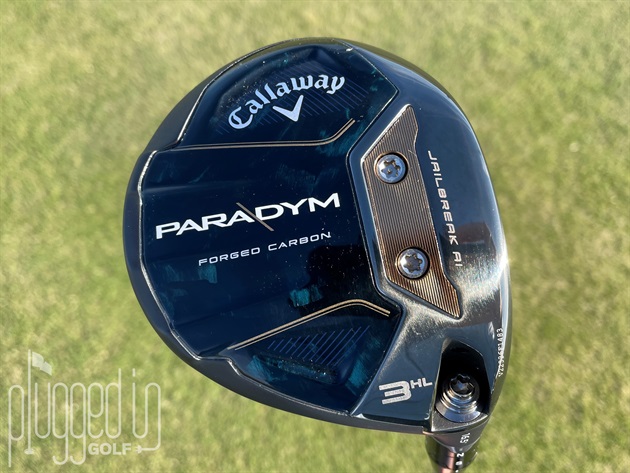 Callaway Paradym Fairway Wood Review - Plugged In Golf