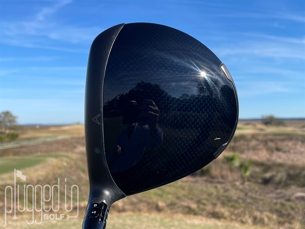 Callaway Paradym X Driver Review - Plugged In Golf